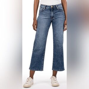 Kut from the Kloth High Rise Charlotte, size 6